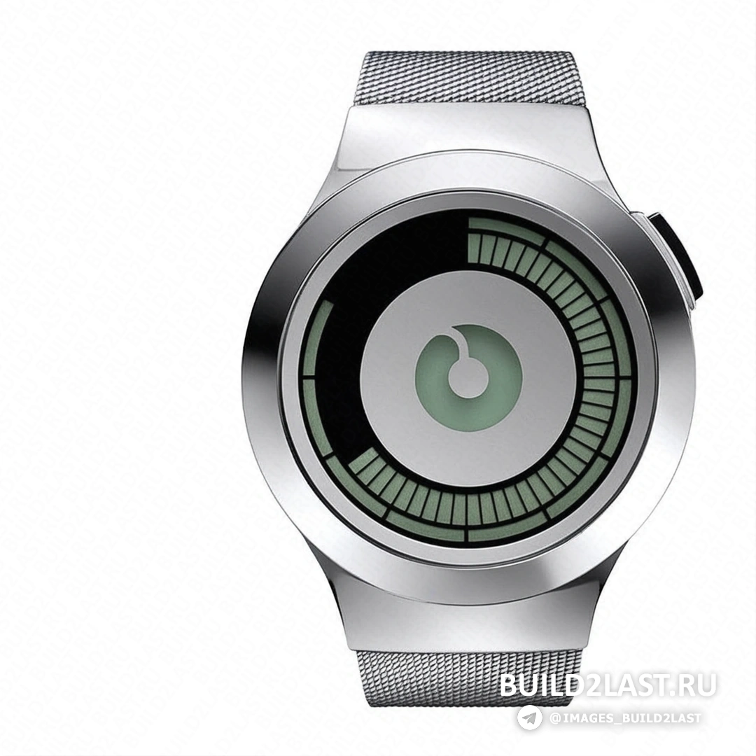 ���� ZIIIRO Saturn Silver �� ����, ��������������� ��������������� � ����������� ������� ���