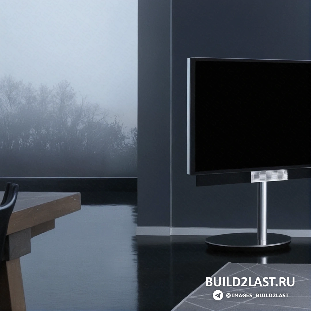 ������ ������ ���������� BeoVision Avant 85 � ������� �����������